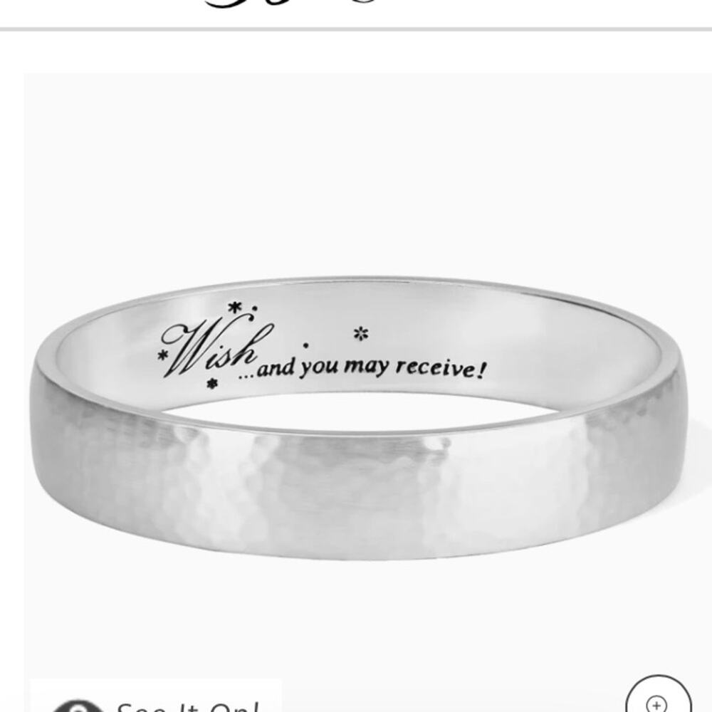 Brighton Silver Bracelet